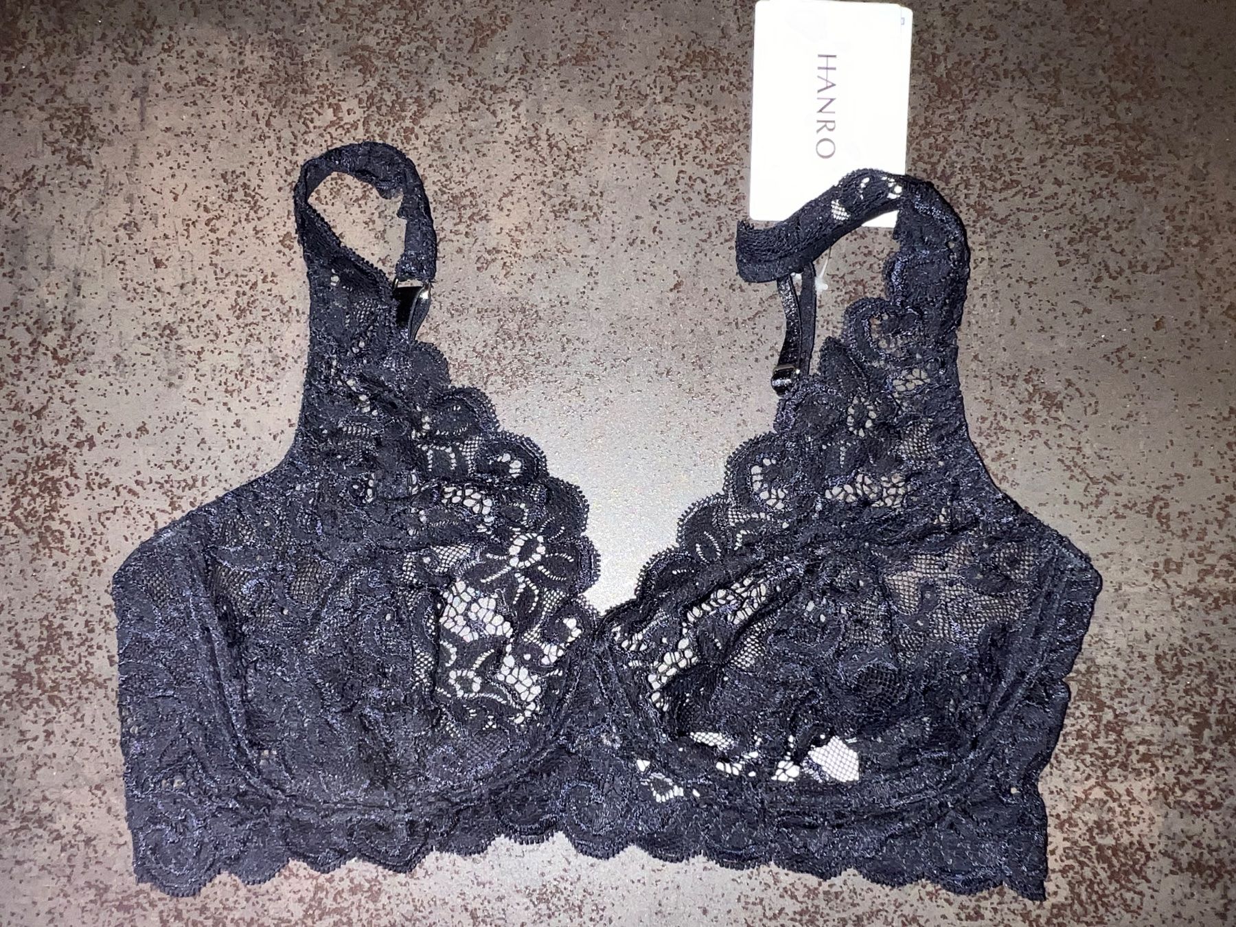 Hanro Altra biancheria intima: Bh Hanro 75B neu – Nuovo (secondo la descrizione) da Dornach venduto da samuti