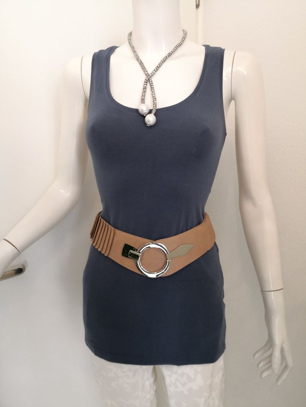 Tops: 🤩STREET ONE TOP BLAU – Neu (gemäss Beschreibung) aus Olten von Naja-Twins-Twins 1