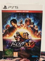 The King of Fighters XV Omega Edition PS5