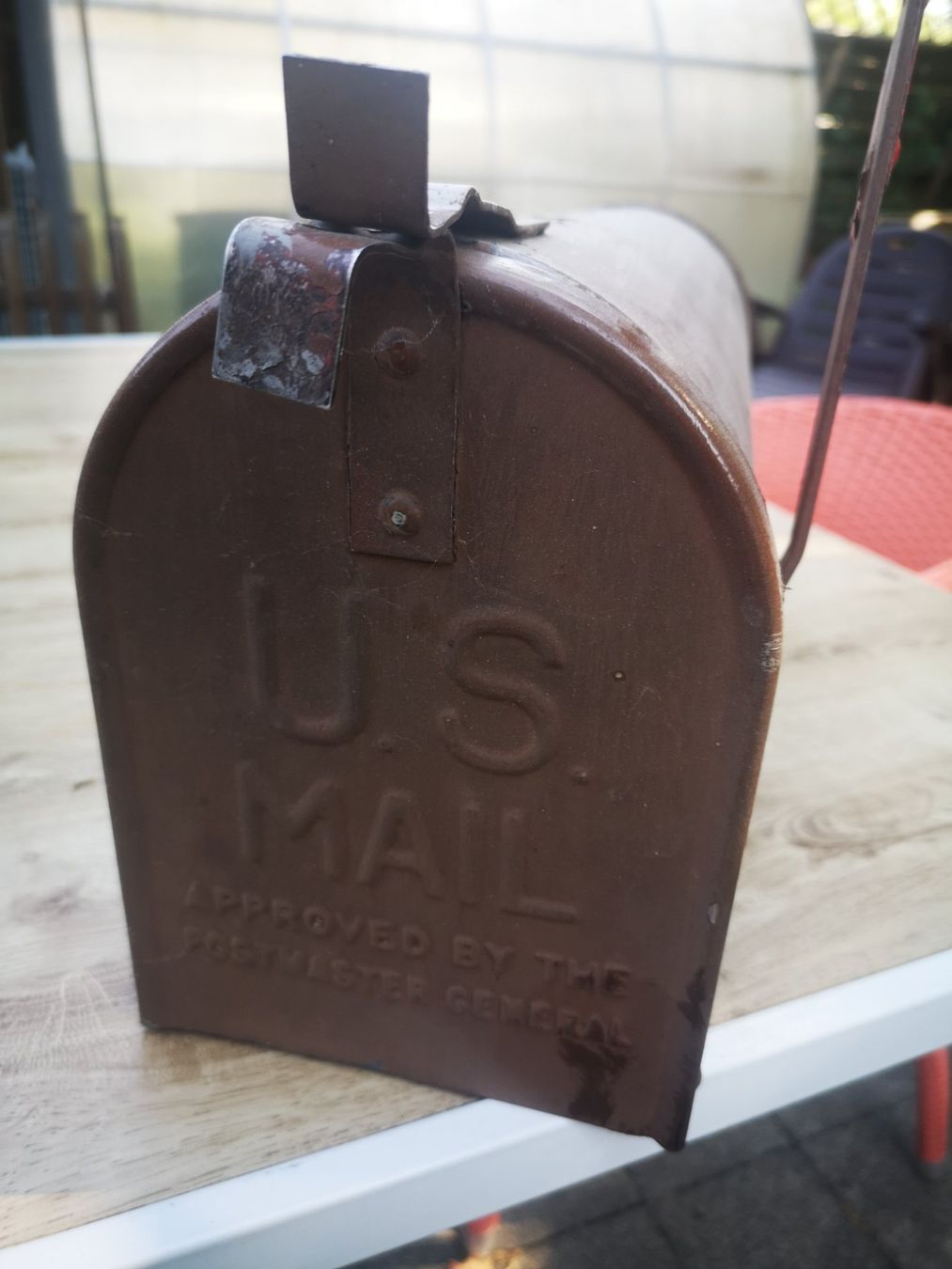 Sonstiges für Haushalt & Wohnen: US Mail Briefkasten – Gebraucht aus Möhlin von Highwaytom 3