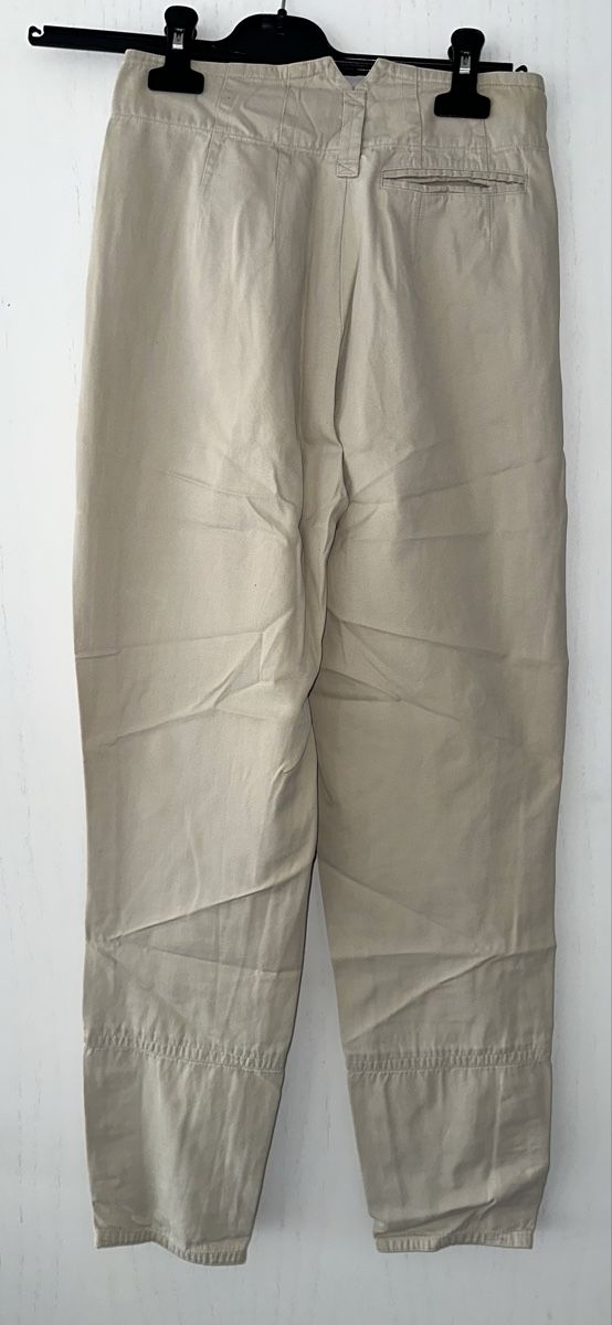 Jil Sander Pantaloni: JIL SANDER HOSE GR. 34 – Usato da Unteraegeri venduto da MH203 1