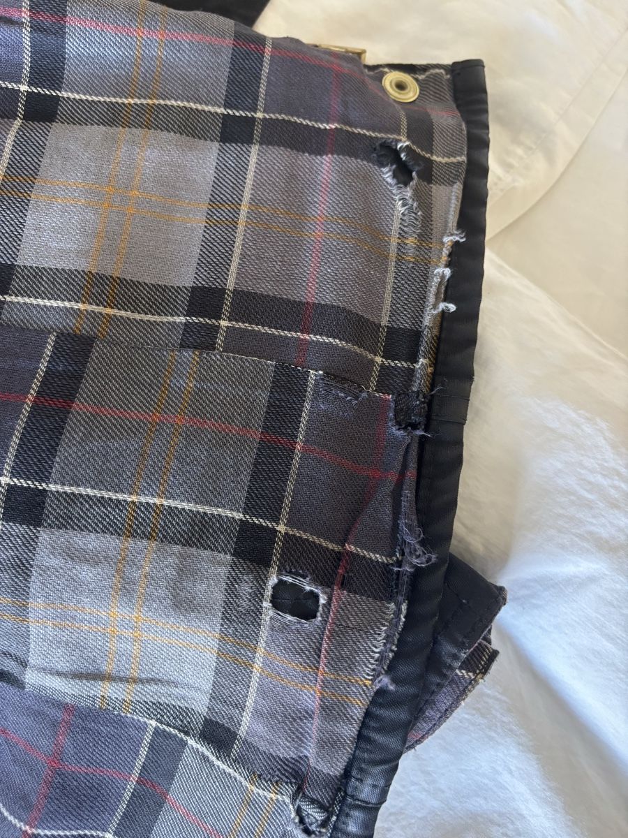 Barbour Giacche: Barbour Damen Wax Grösse 36 – Usato da Küsnacht ZH venduto da Chhj8700 4
