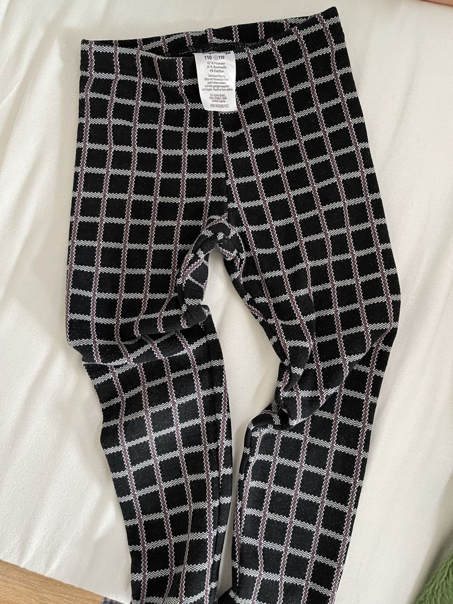 Collant & Leggings: Leggings Impidimpi taille 110 – Usato da MARLY venduto da Aislee05