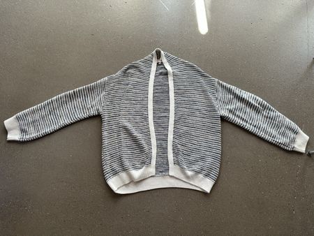 Cardigan s.Oliver gestreift Groesse 36 neu mit Etikett