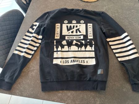 West LA Kvsh Pullover M