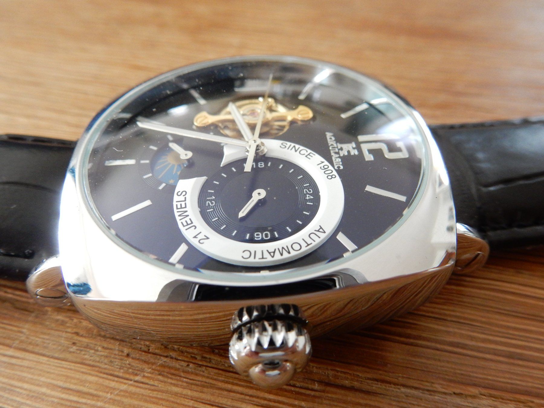 Uhren: Aokulasic Herren Uhr – Neu (gemäss Beschreibung) aus Balsthal von jacky63 2