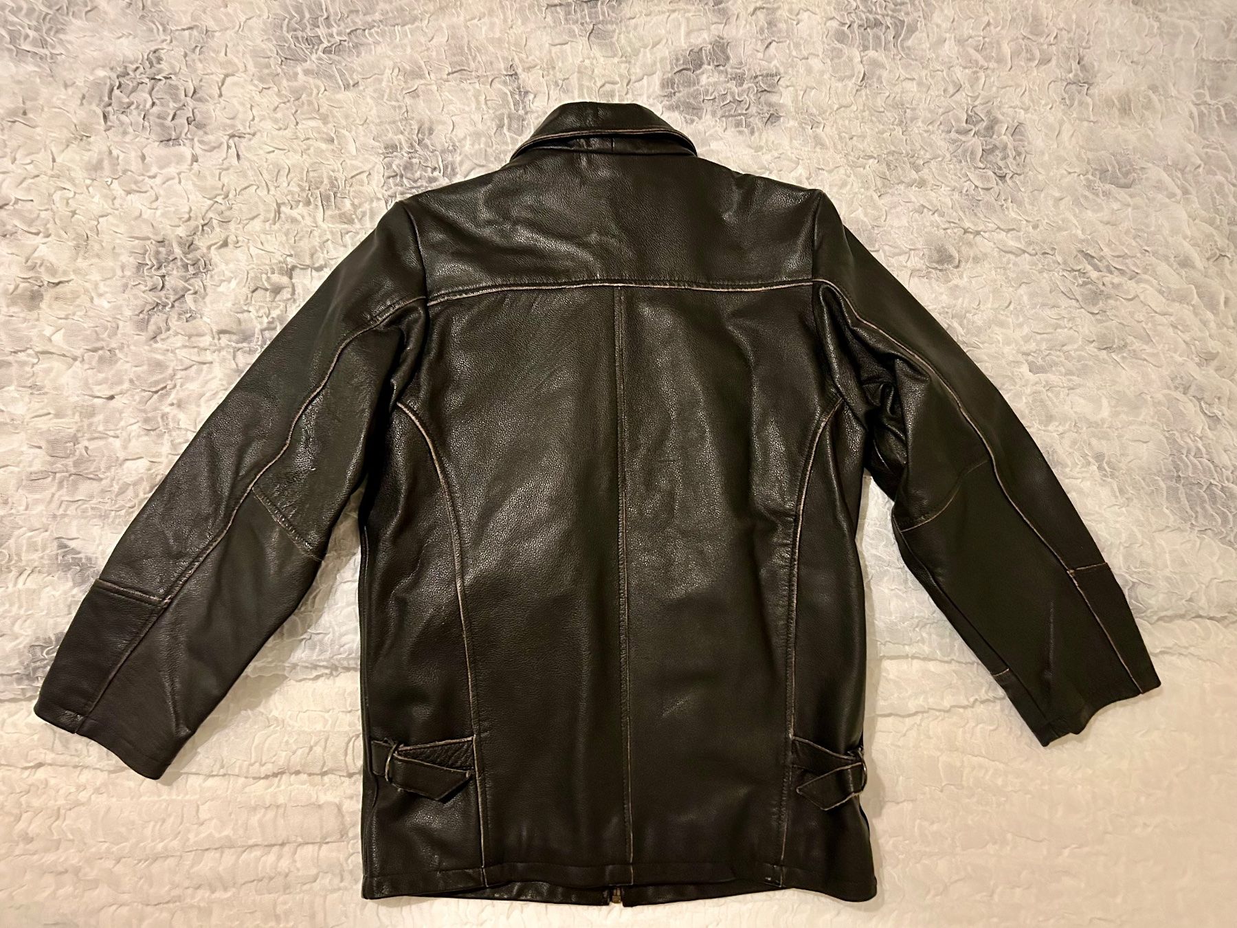 Giacche: Lederjacke Damen Gr.38 schwarz – Nuovo (secondo la descrizione) da Zürich venduto da car_f9gz 2