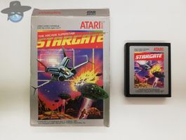 Stargate / Atari VCS 2600