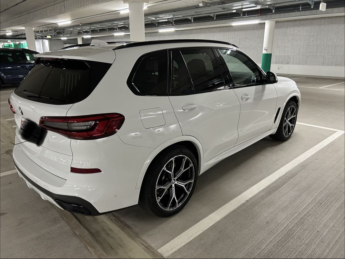BMW Automobili: BMW X5 xDrive45e – Usato da Henau venduto da terrible 4