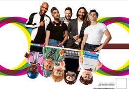 LEGO 10291 Icons Queer Eye  Das Loft der Fab 5 Anleitung NEU