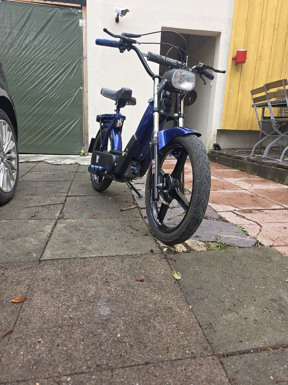Piaggio Ciclomotori: piaggio ciao  – Difettoso da Degersheim venduto da fud_p2sk 1