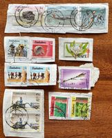 Lot Zimbabwe 80'er Jahre
