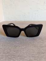 Burberry BE4344 Daisy Sonnenbrille Damen Schwarz TB Monogram