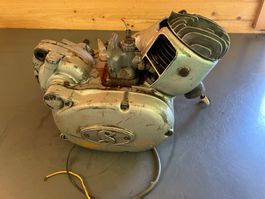 Sachs 50/3 Handschaltung Kickstarter