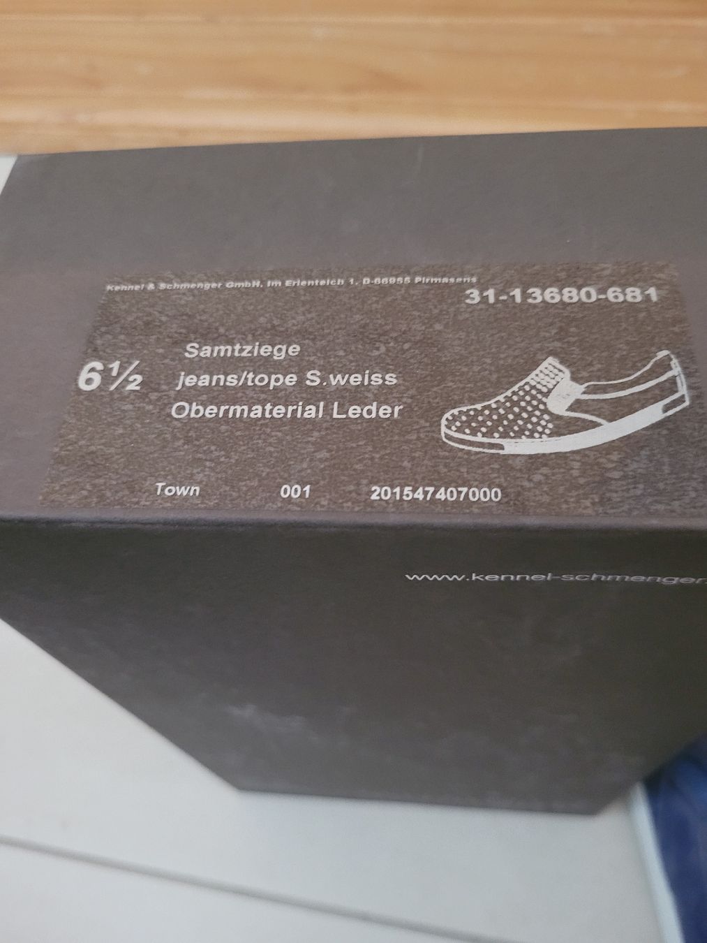 Kennel + Schmenger Scarpe da donna: Schuh Gr 39.5 Kennel&Schmenger – Usato da Flawil venduto da Tosca24 3