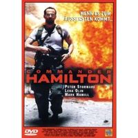 Commander Hamilton - deutsch  Stormare, Peter *RAR*