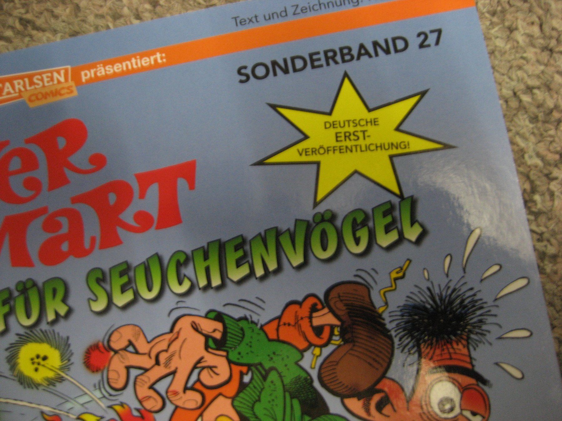 Fumetti: Clever + Smart Sonderband 27 – Usato da Bottighofen venduto da Spiderman61 2