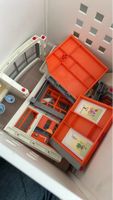 Konvolut Playmobil Spielzeug Krankenhaus 