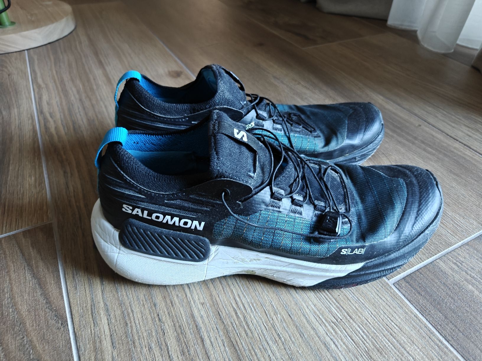 Salomon Herrenschuhe: Salomon S Lab Genesis 42 2/3 – Gebraucht aus Bussigny von kevin_pm