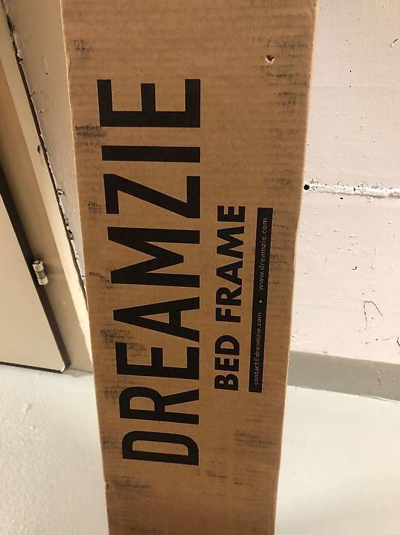 Letti: Dreamzie Bettgestell – Nuovo e nell'imballaggio originale da Zürich venduto da zuerich8032