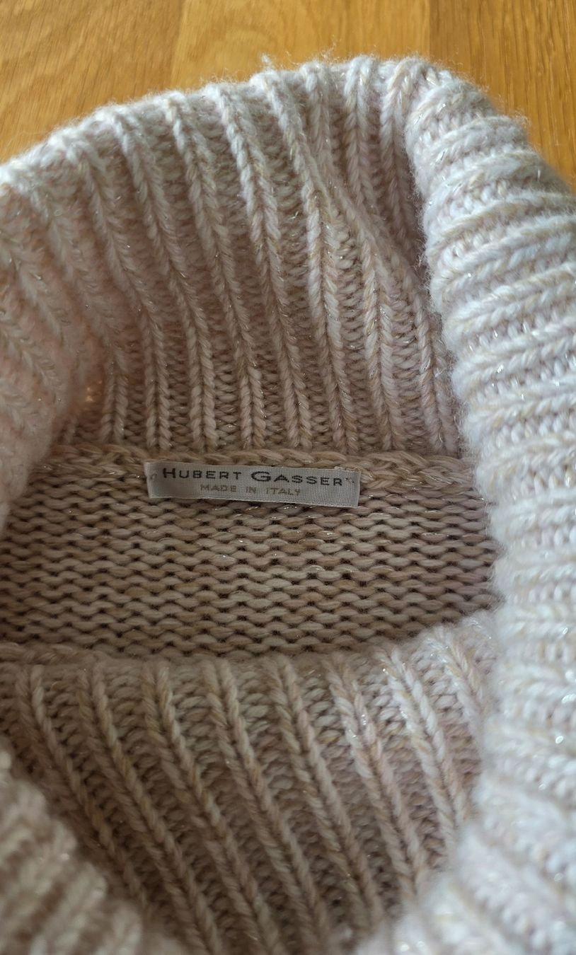 Pullover & Sweatshirts: Sehr schöner Pullover von "HUBERT GASSER" Gr. L – Neu (gemäss Beschreibung) aus Schneisingen von backstore24 9