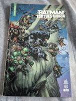 BATMAN ET LES TORTUES NINJA VENIN SUR L'HUDSON RÉCIT COMPLET