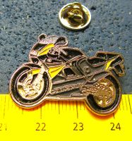 GILERA MOTORRAD PIN GEPRÄGT