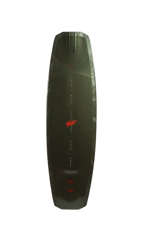 Slingshot Tavole da surf e di nuoto: Slingshot Cable Wakeboard Volt 158 – Nuovo e nell'imballaggio originale da Silvaplana venduto da Swisskitesurf