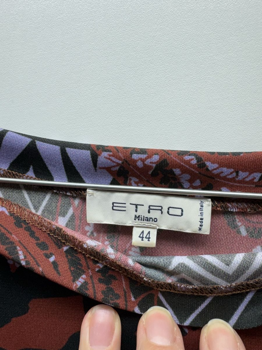 Etro Kleider: Etro Milano Kleid, Gr. 44 – Gebraucht aus Chur von lerobco 2