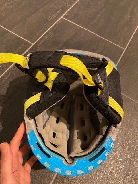 Caschi: Smith light ski helmet – Usato da Dallenwil venduto da ZD2019 8