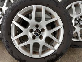 VW Golf 4 Gti Felgen Original