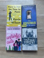 Lot de 4 best sellers en anglais 