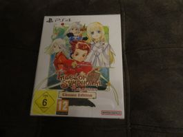 Tales of Symphonia Remastered Chosen Edition PS4 NEUWARE