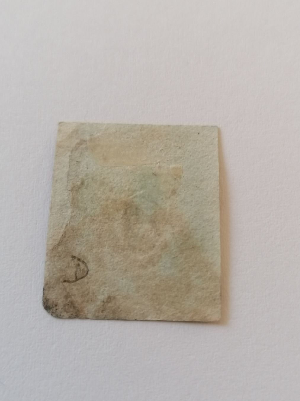 Tutti i francobolli: One Penny red 1841  – Usato da Happerswil venduto da tschergi 1