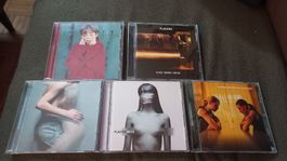 Placebo CDs Alben Konvolut Super Zustand