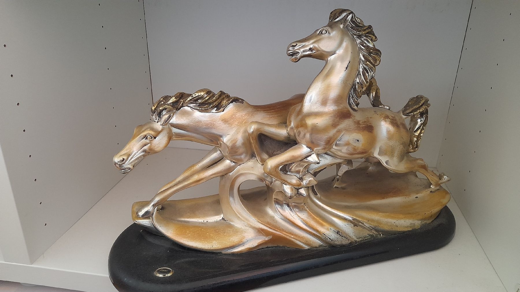 Sculture & Statue: Scultura Decorativa Cavalli – Usato da Lugano venduto da ann_5w7n 1