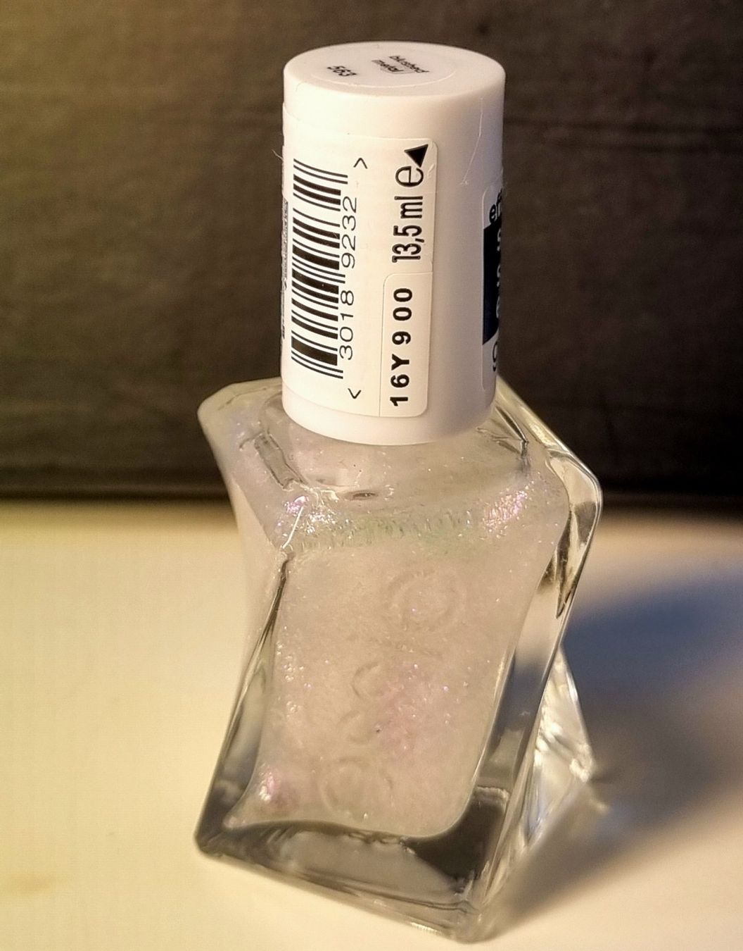 Essie Smalto per unghie: Essie Top Coat 563 blushed metal – Usato da Effretikon venduto da lenalisa63 2