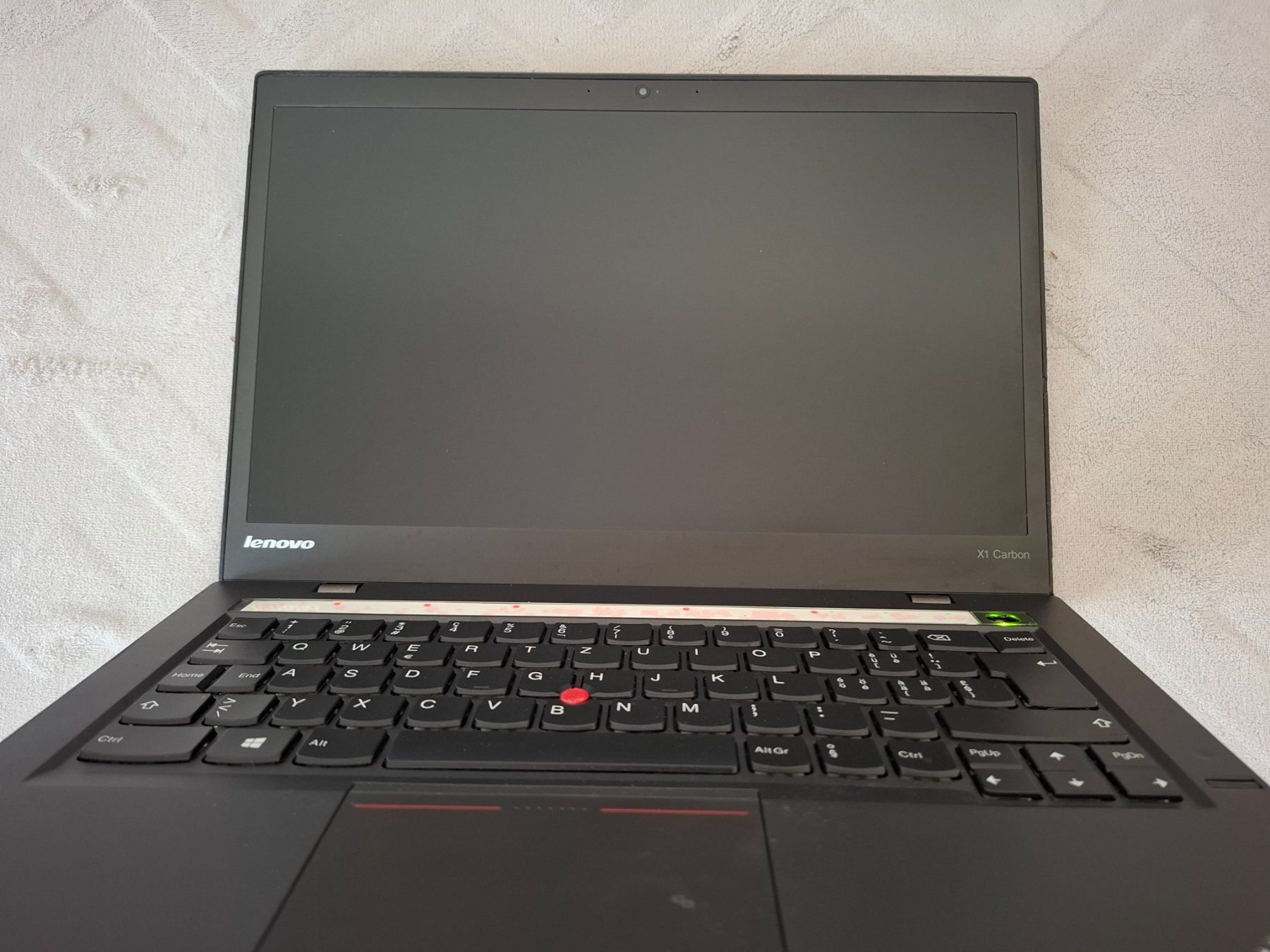 Lenovo Thinkpad X1 Carbon 2nd Gen (Type 20A7, 20A8) Defekt (Defekt 