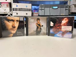 Phil Collins + Tina Turner + Gloria Estefan - HI21C
