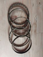5er Set Armreifen