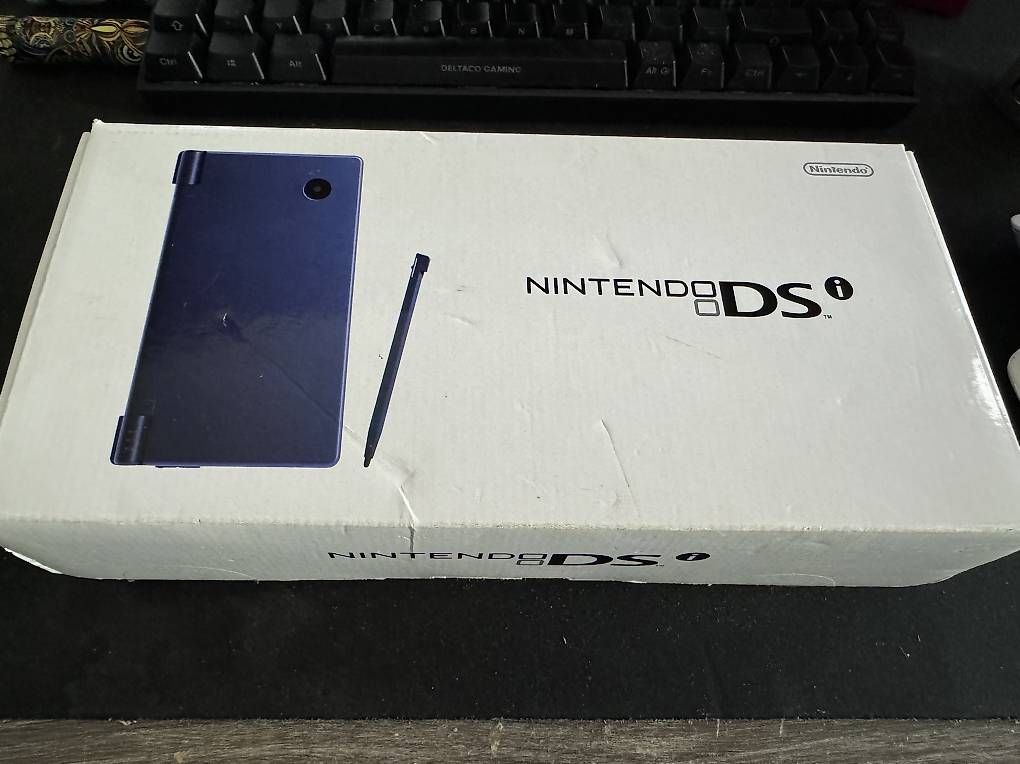 Nintendo Console: Nintendo DS i OVP – Usato da Pfeffikon LU venduto da MC_Duck