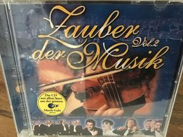 Zauber der Musik Vol. 2 CD –