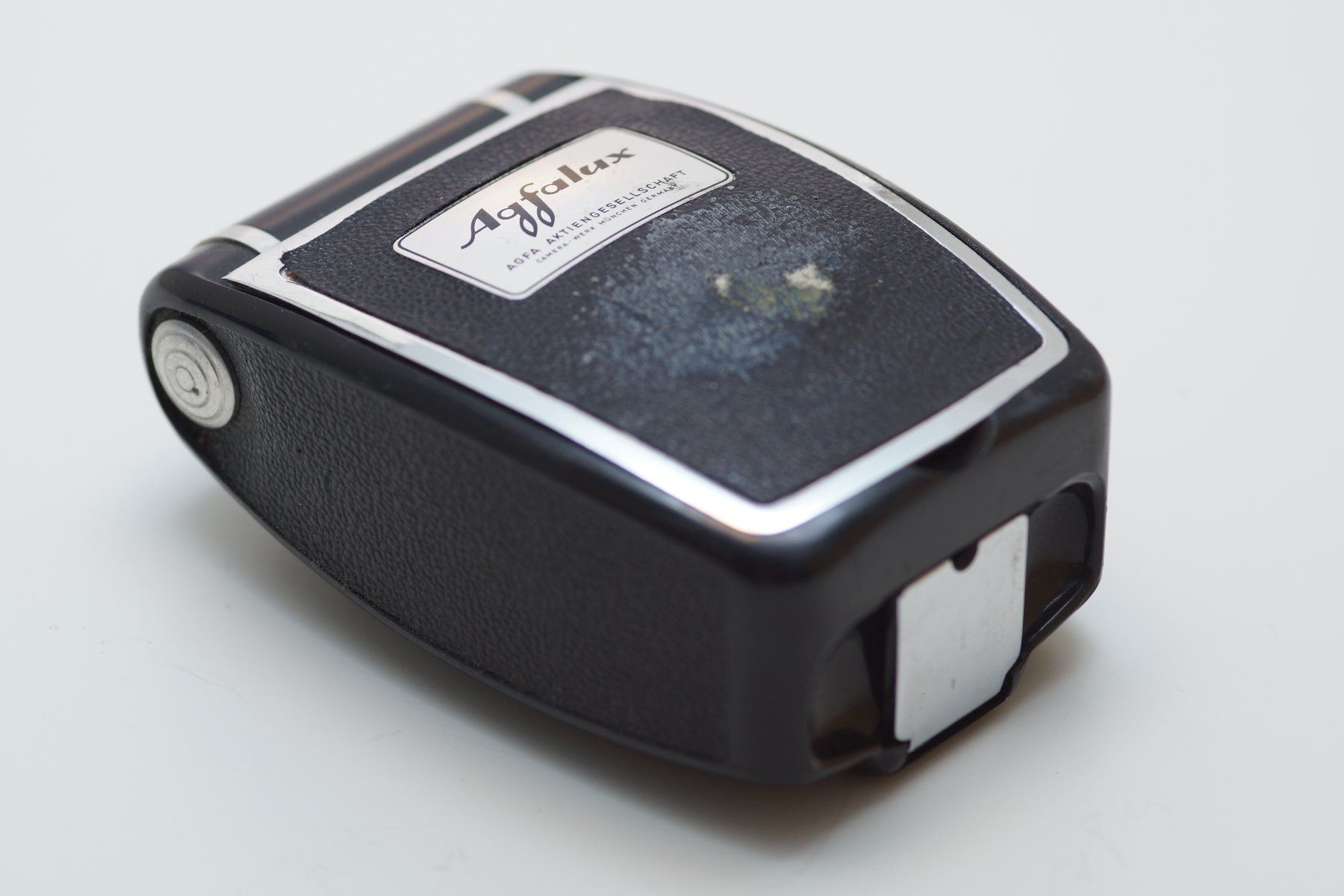 Agfa Flash: Agfa Agfalux Blitz – Difettoso da Wetzikon ZH venduto da ChrimsChrams