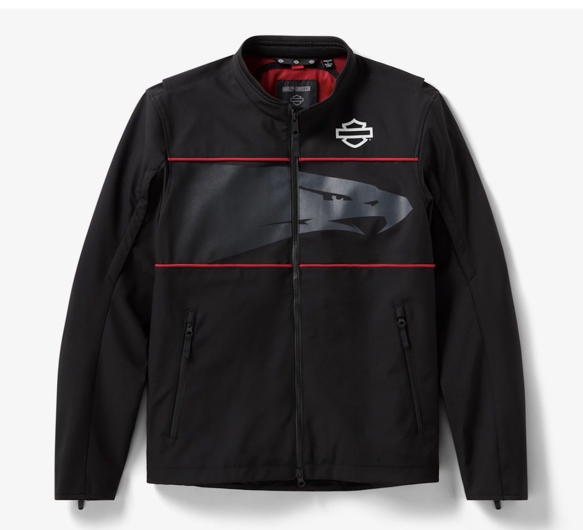 Harley-Davidson Giacche: HD Soft Shell Jacke M NEU – Nuovo (secondo la descrizione) da Fribourg venduto da dafral
