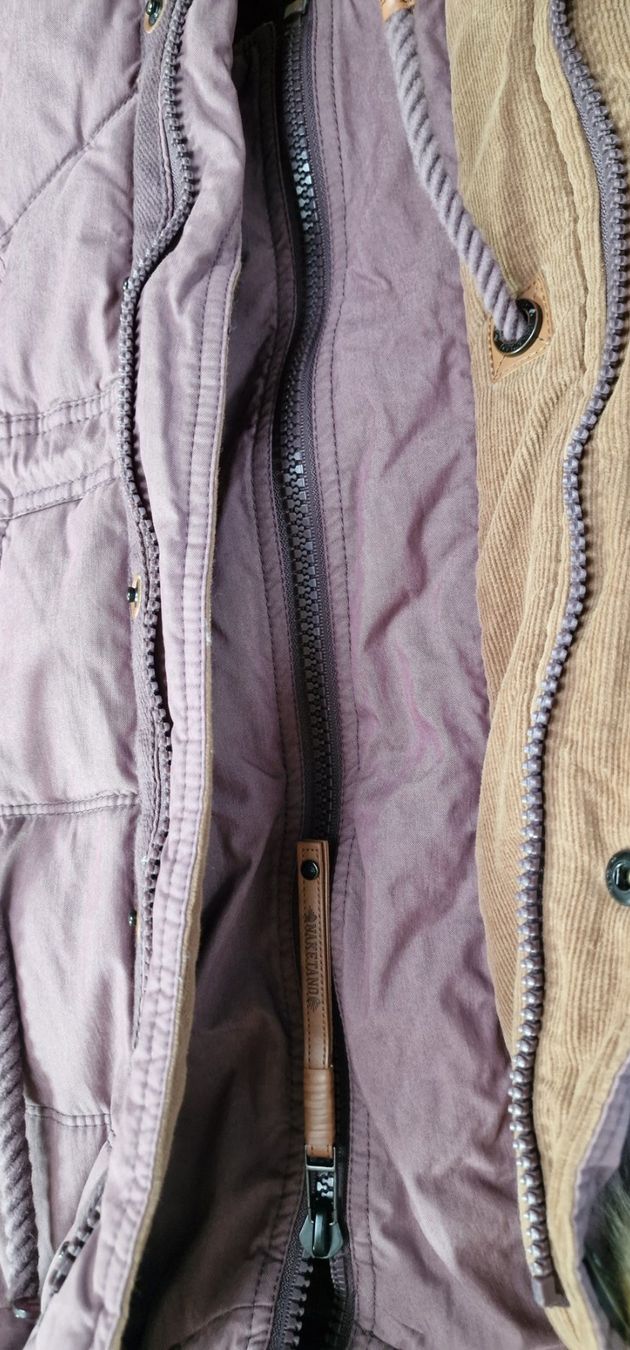 Naketano Mäntel: NAKETANO WINTER JACKE GR S,XS – Gebraucht aus Chur von car_5clc 4
