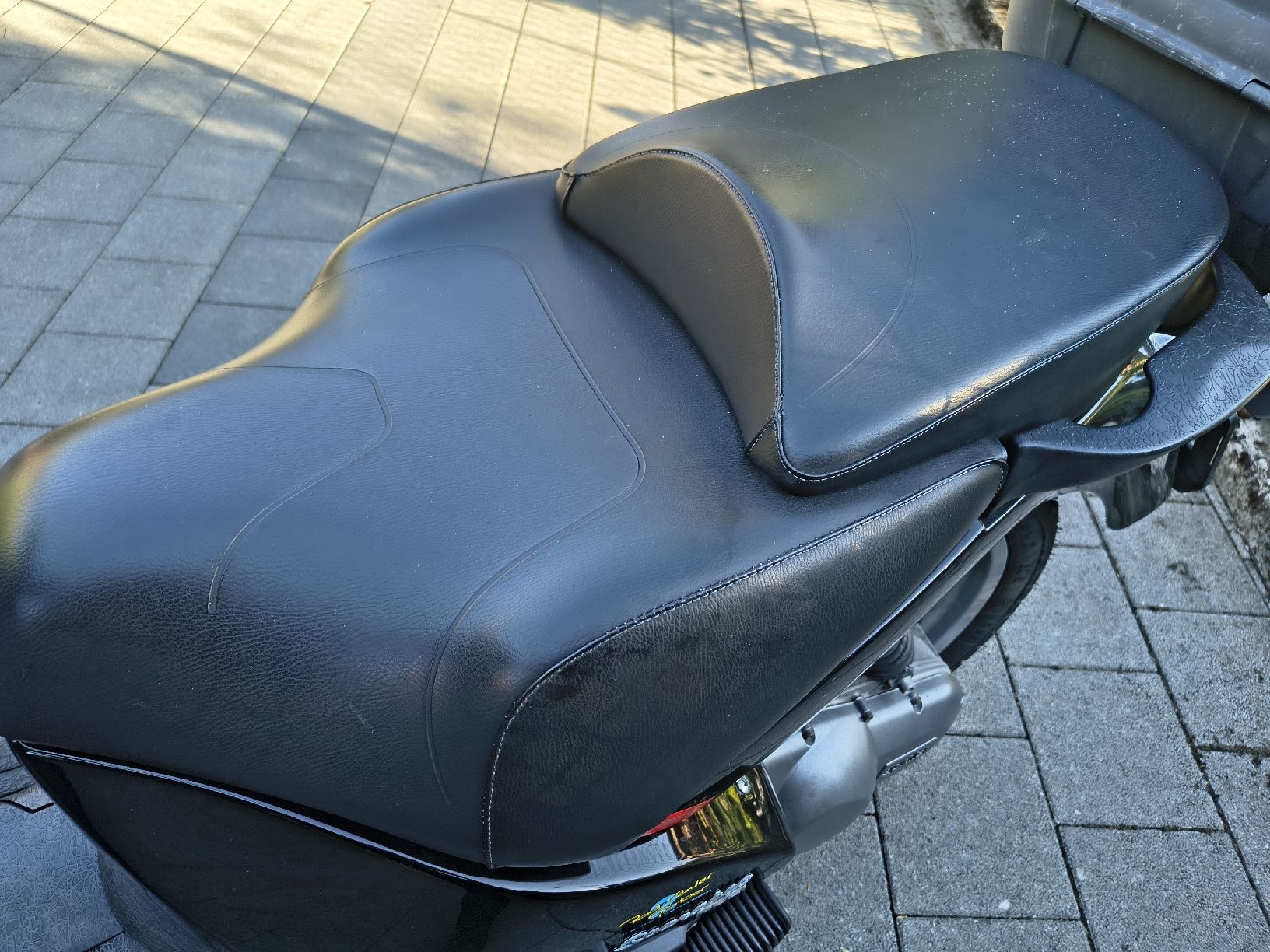 Aprilia Route: Roller ab MFK – D'occasion à Wasen im Emmental par Tolinoff 2