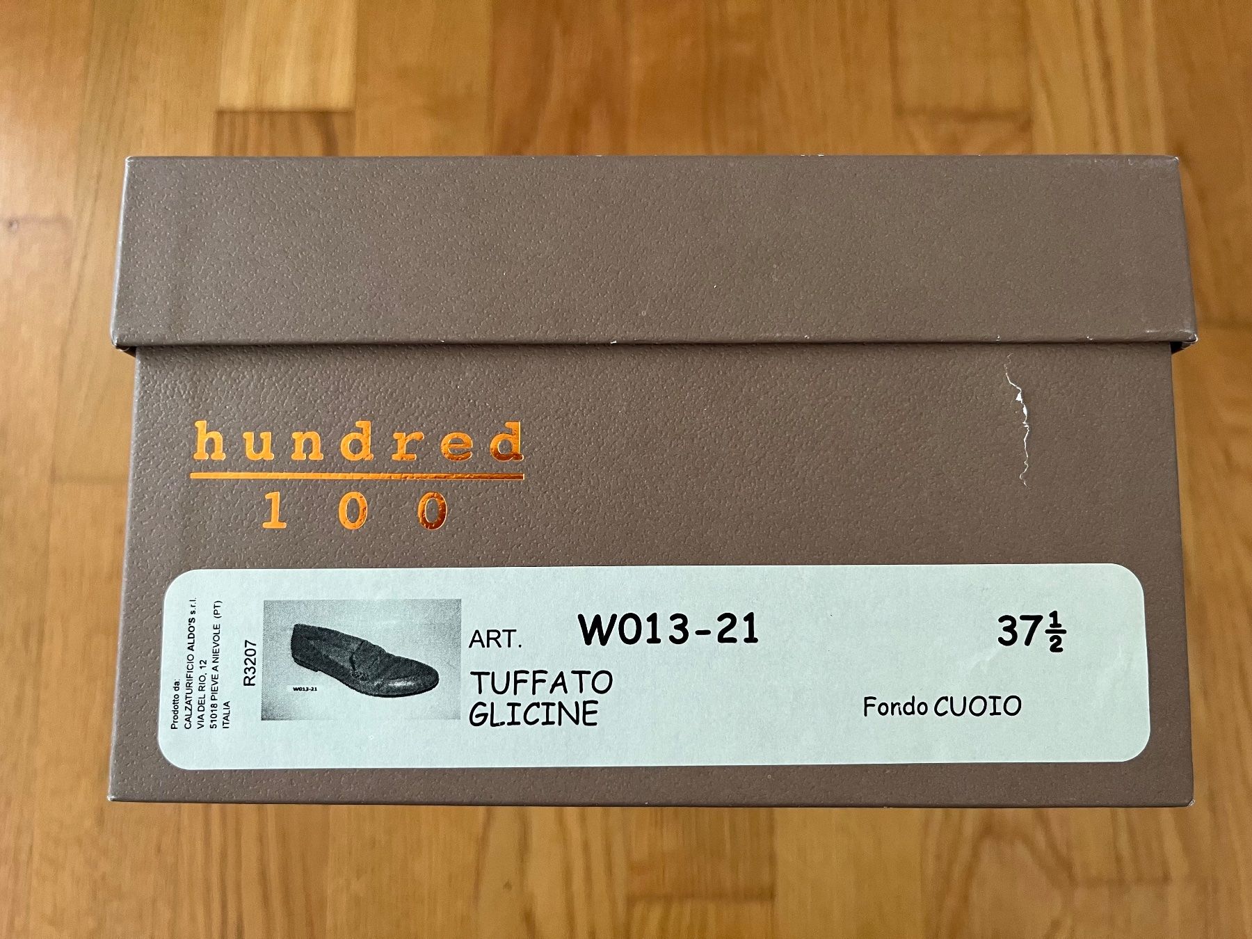 Scarpe da donna: hundred 100 Loafer Slipper Damenschuhe – Usato da Allschwil venduto da millefiori3 8