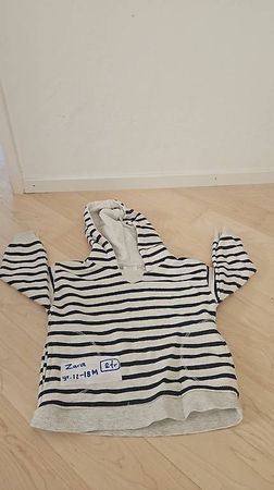 Zara Pullover 12-18M