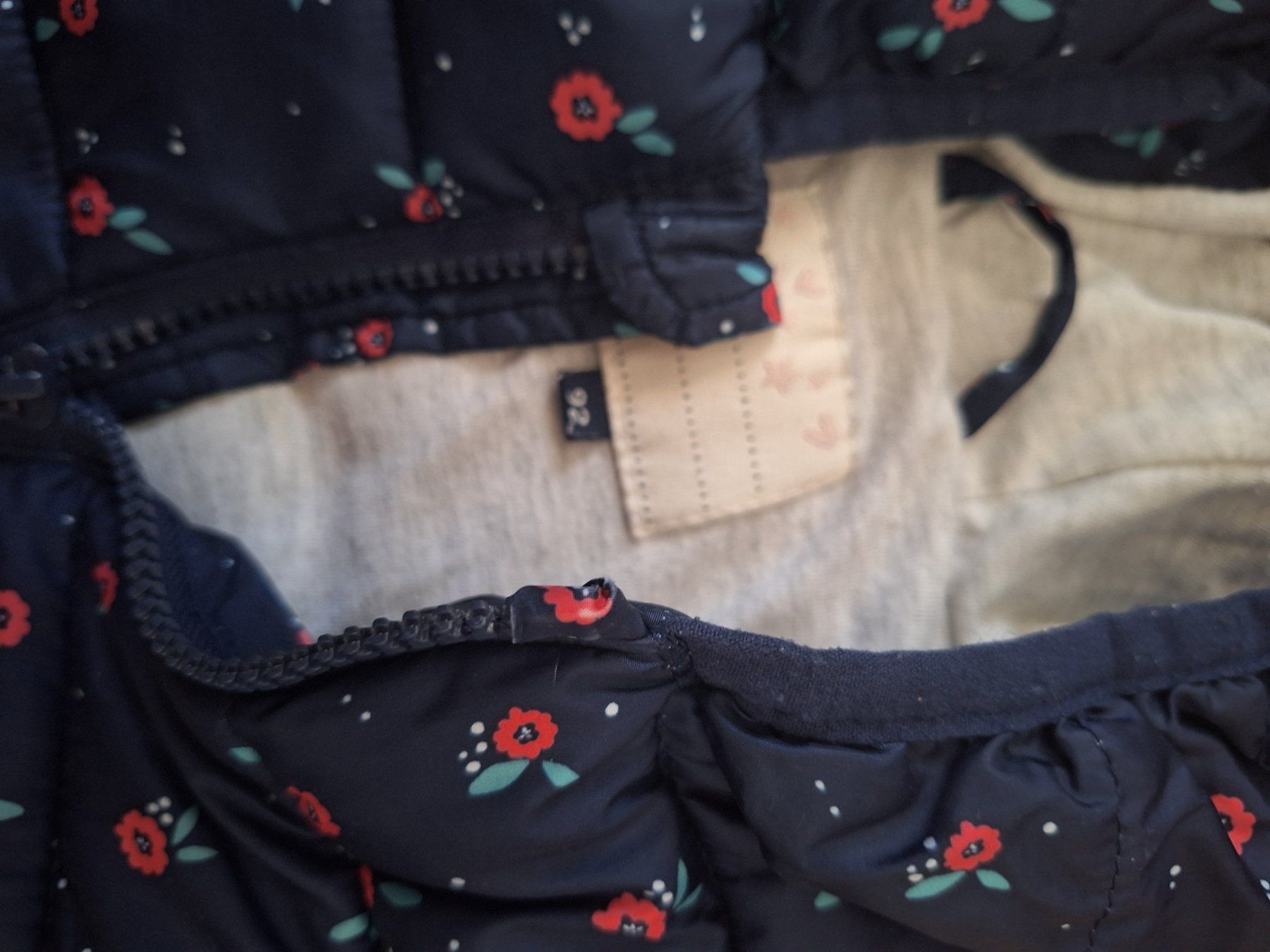 Jacken & Mäntel: Kinder Jacke Gr 92 – Gebraucht aus Hausen am Albis von cheeeck 2