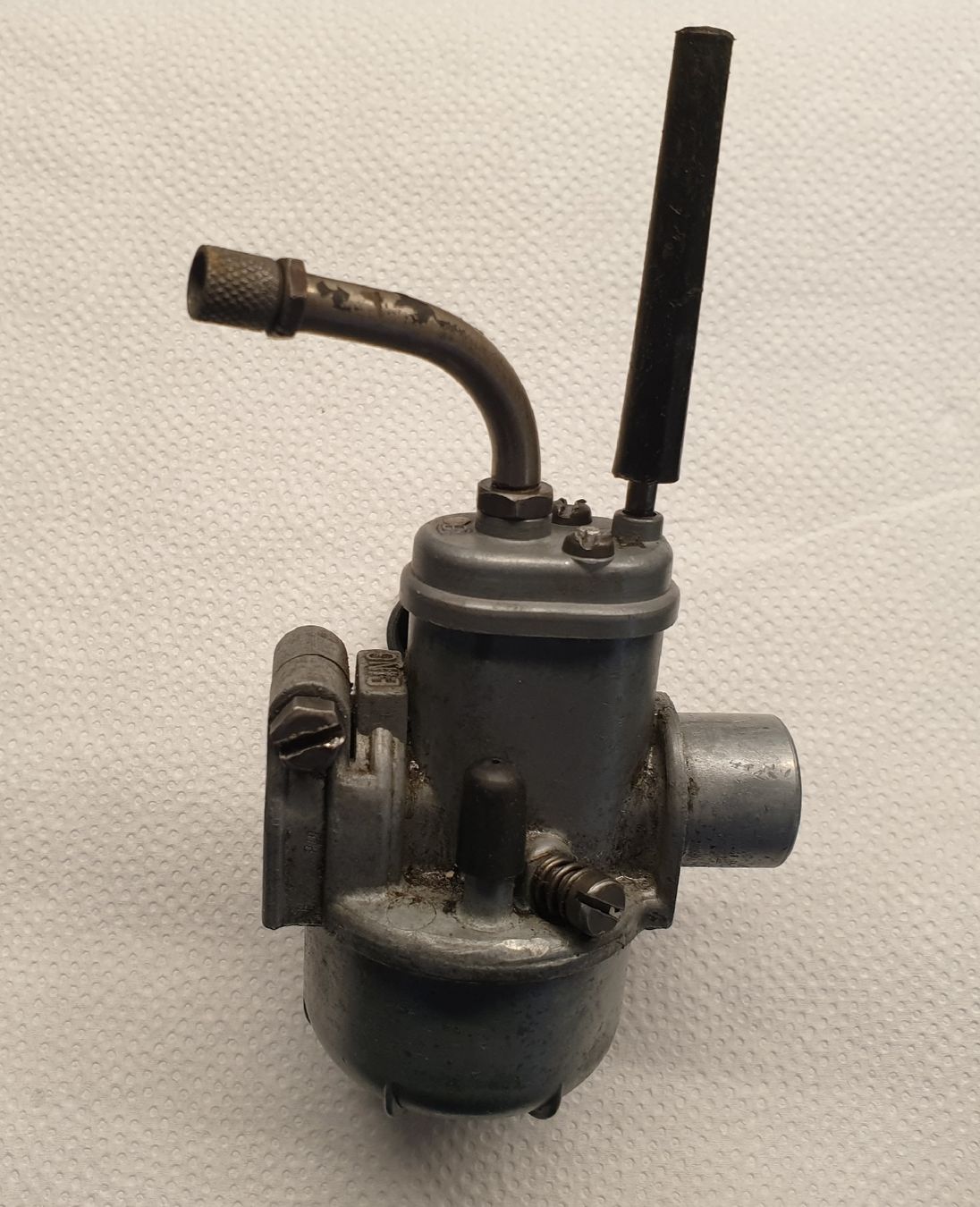 Bing Parti ricambio per ciclomotori: Puch maxi Vergaser 1/12/297 original Bing – Usato da Einsiedeln venduto da MGXX 2